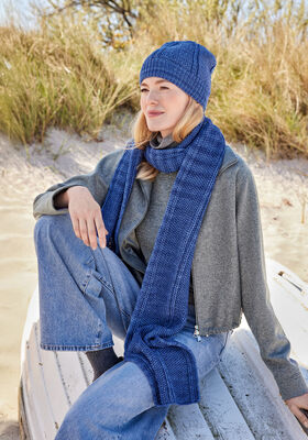HUE Cool Wool Big Vintage fra Lana Grossa