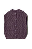 Lana Grossa VEST I HALVPATENT Cool Wool Vintage