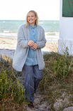 Lana Grossa JAKKE Cool Wool Lace & Silkhair