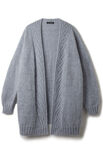 Lana Grossa JAKKE Cool Wool Lace & Silkhair