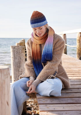 SJAL Cool Wool Big Color fra Lana Grossa