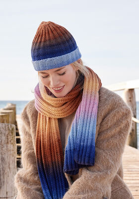 HUE Cool Wool Big Color fra Lana Grossa
