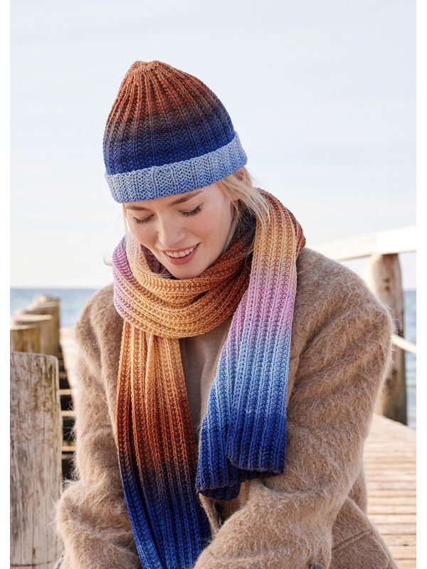 Lana Grossa HUE Cool Wool Big Color