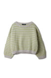 Lana Grossa OVERSIZED PULLOVER Cool Wool Big