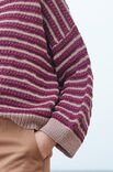 Lana Grossa OVERSIZED PULLOVER Cool Wool Big