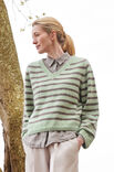 Lana Grossa PULLOVER Merino Superiore & Silkhair
