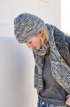 Lana Grossa HUE Cool Wool Print