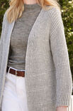 Lana Grossa JAKKE Cool Wool Big Mélange