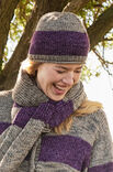 Lana Grossa DAME HUE Vintage Chunky