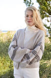 Lana Grossa JAKKE Silkhair, Cool Wool & Merino Superiore