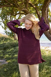 Lana Grossa SLIPOVER Cool Wool Mélange