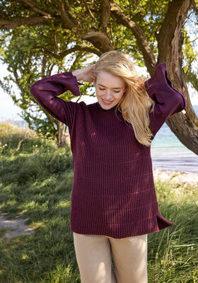 SLIPOVER Cool Wool Mélange fra Lana Grossa