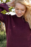 Lana Grossa SLIPOVER Cool Wool Mélange