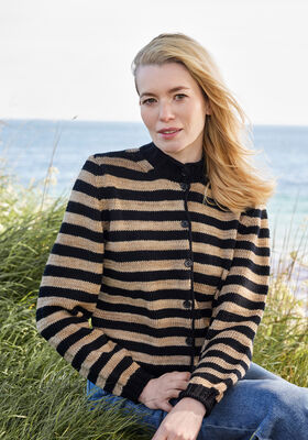 JAKKE Cool Wool Big & Cool Wool Big Vintage fra Lana Grossa