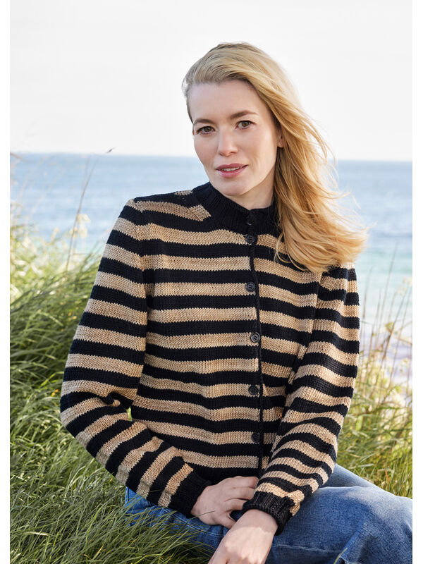 Lana Grossa JAKKE Cool Wool Big & Cool Wool Big Vintage