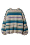 Lana Grossa OVERSIZED PULLOVER Merino Uno