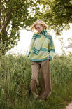 Lana Grossa SJAL Cool Wool Lace & Silkhair