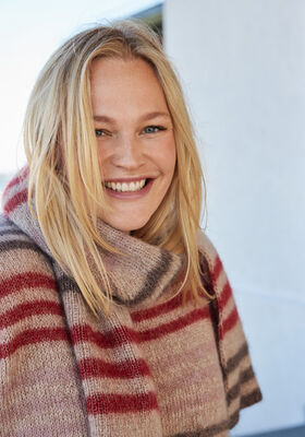 SJAL Cool Wool Lace & Silkhair fra Lana Grossa
