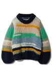 Lana Grossa PULLOVER Mohair Moda