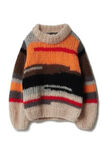 Lana Grossa PULLOVER Mohair Moda