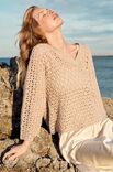 Lana Grossa PULLOVER Ecopuno