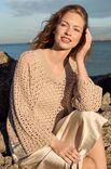 Lana Grossa PULLOVER Ecopuno