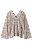 Lana Grossa PULLOVER Ecopuno
