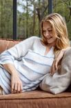 Lana Grossa PULLOVER Ecopuno & Silkhair