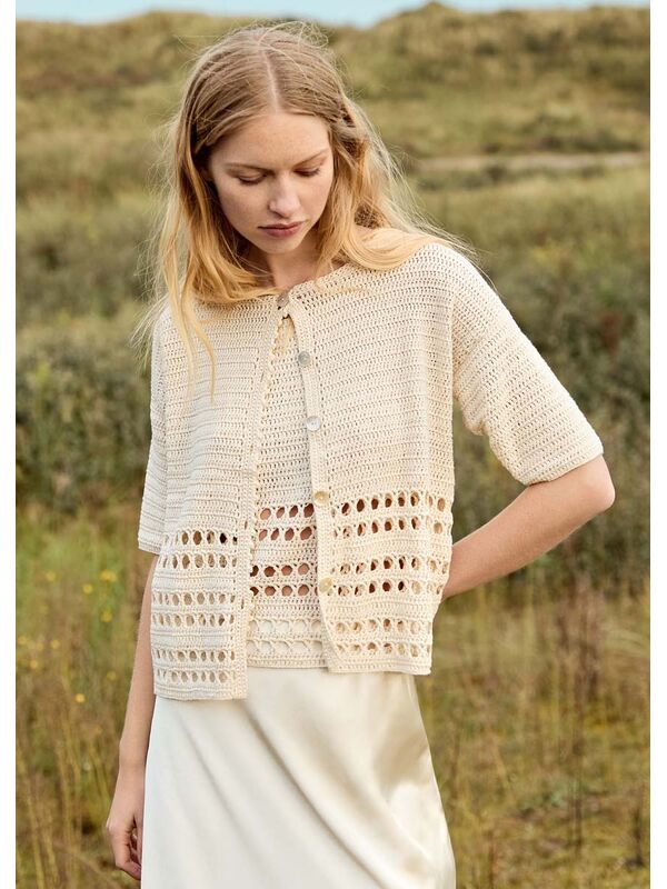 Lana Grossa JAKKE Summer Cashmere