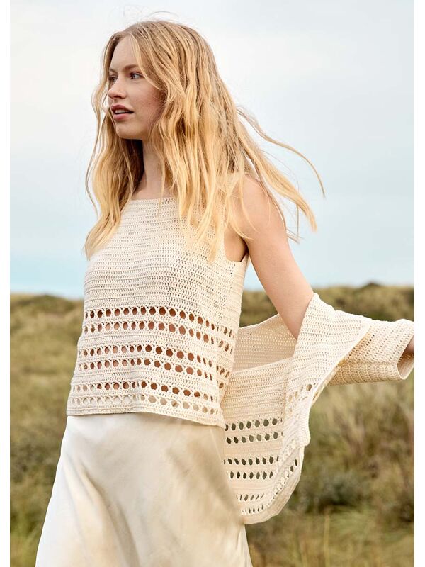 Lana Grossa TOP Summer Cashmere