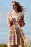 Lana Grossa LANG CARDIGAN Solo Lino