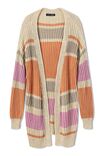 Lana Grossa LANG CARDIGAN Solo Lino