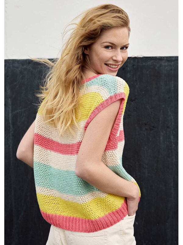 Lana Grossa TOP Summer Cashmere