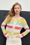 Lana Grossa JAKKE Summer Cashmere