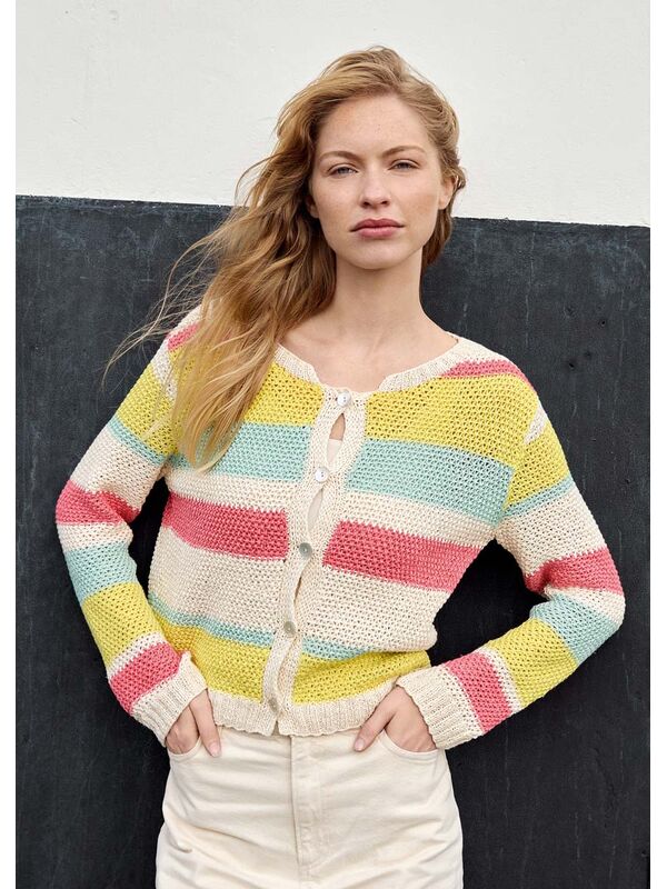 Lana Grossa JAKKE Summer Cashmere