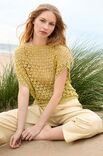Lana Grossa SHIRT Solo Lino