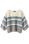 Lana Grossa PULLOVER Soffio