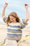 Lana Grossa PULLOVER Soffio