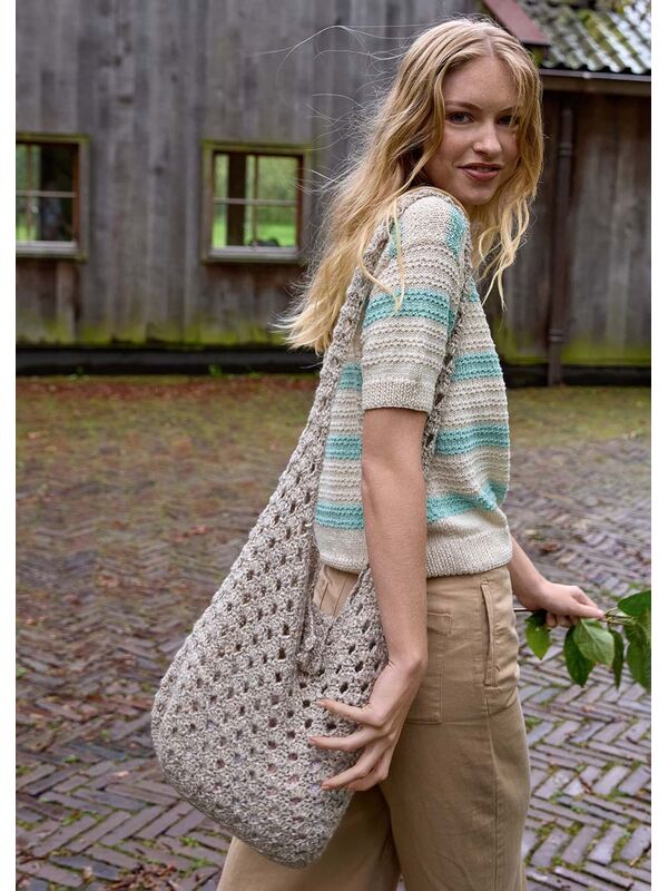 Lana Grossa BAG Bottoni