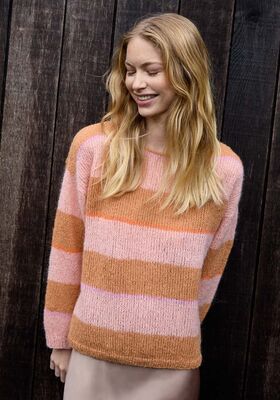 PULLOVER Setasuri fra Lana Grossa