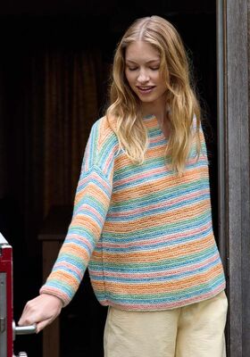 PULLOVER Soffio fra Lana Grossa