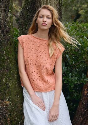 TOP Summer Softness fra Lana Grossa