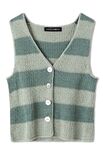 Lana Grossa VEST Solo Lino