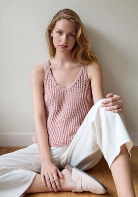 TOP Summer Softness fra Lana Grossa