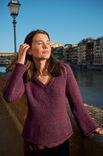 Lana Grossa PULLOVER Winter Softness & Silkhair