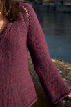 Lana Grossa PULLOVER Winter Softness & Silkhair