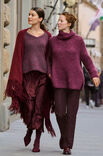 Lana Grossa PULLOVER Winter Softness & Silkhair