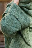 Lana Grossa DIAGONALSTRIKKET SWEATER Lucciola