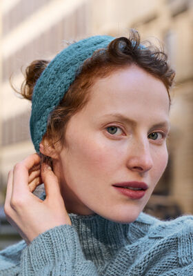 PANDEBÅND Alta Moda Cashmere 16 fra Lana Grossa