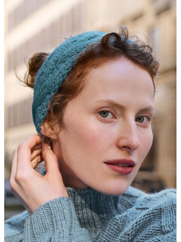 Lana Grossa PANDEBÅND Alta Moda Cashmere 16